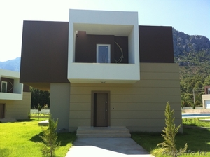 дом по цене квартиры Гёйнюк, Кемер, Анталья #822204