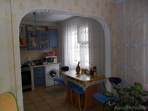 4-х  комнатная  район КШТ улучшенная с перепланировкой #821011