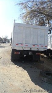 Самосвал САМС (Китай),  2007 г. в. меняю #829886