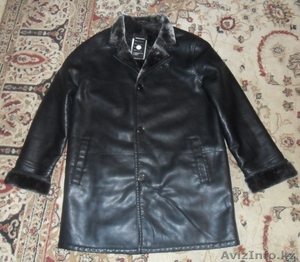 продам мужскую дубленку #816567