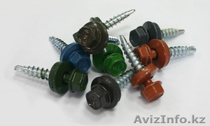 КРЕПЕЖНЫЙ МАТЕРИАЛ,  ТОО АЗИЯГРАДСТРОЙ. #822903