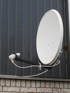 Спутниковое ТВ в Алматы.Спутниковое ТВ. #824058