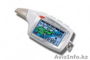 Брелок автосигнализации scher-khan magicar 5, 6, Алматы тел. 87013696989 #829589