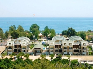 квартиры 150м от моря Кемер Анталья #827442