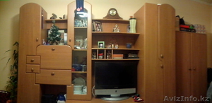 Стенка+2 шкафа  #818289