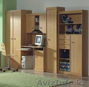 Детская стенка Юниор (производство Украина) #819262