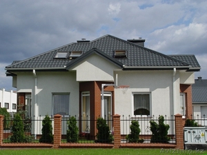 Металлочерепица, Профнастил, Композитная черепица, Водосточные системы, Сэндвич  #831229