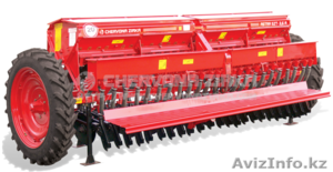 Сеялка зернотукотравяная АСТРА СЗТ3, 6А #825714