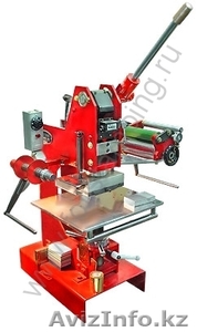 Продам Пресс для тиснения ТС-800,  КОРЕЯ,  НОВЫЙ. #830544