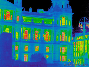 Тепловизионное обследование жилых и общественных зданий #823526