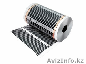 Тёплый пол под ключ. #817832