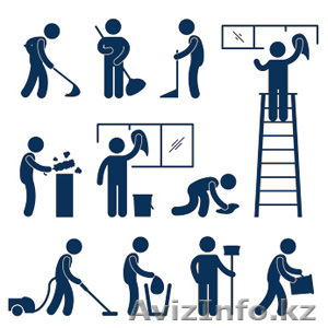 Услуги по уборке квартиры,  офиса,  котеджа #829873