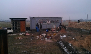 Продам жилой вагон #827217