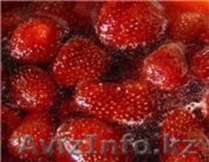 Домашнее варенье в ассортименте Варенье Клубничное #828958