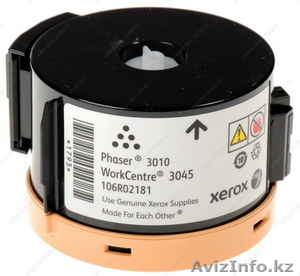 Заправка картриджа Xerox 3010 3045 #822671