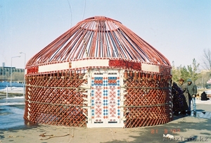 Продаю Юрту в Темиртау #848834