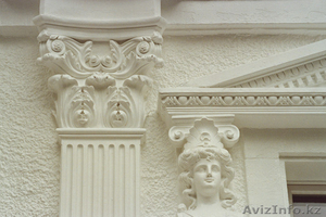 Художественная лепнина из гипса #842099