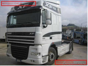 DAF 105.460 (2011г. 162000км. евро 5) #847500