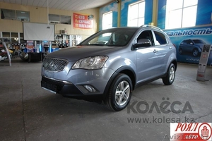 SsangYong Actyon #846977