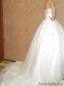  Продам новое свадебное платье #837037