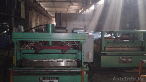 Линия по производству профнастила Н21 #830455