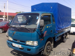 Перевозки по Алматы и области #848284