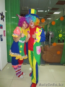 Организация детских праздников в Астане. #849015