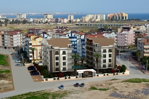  Элитный жилой комплекс недалеко от моря #837018