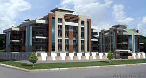 Новый проект в районе Коньяалты #836984