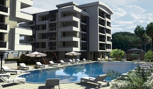 Новый комплекс и специальные предложения на апартаменты! #837015