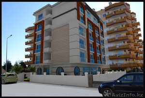  Новый проект в Махмутларе,  выгодные цены #837028