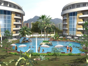 ПРОЕКТ “ELLIPSE SUN CITY” #837084