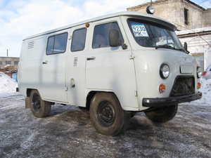 Продаю УАЗ-3909 #848648