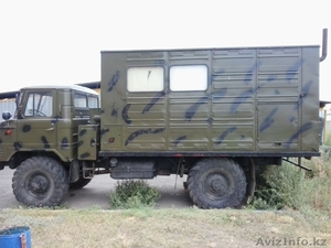 Сдам в аренду ГАЗ 66 Кунг. #843906