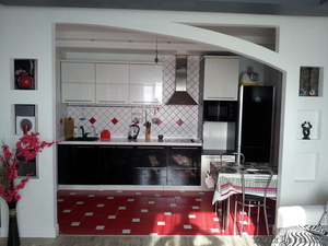 ЖК Байконыс продам квартиру в центре города #844317