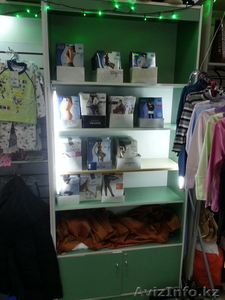 Шкаф открытый,  торговый  #849616