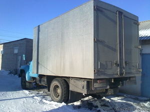 зил (термобудка) 7 тонн #849468