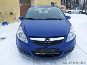 Opel Corsa 2008 #849813