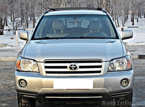 Toyota Highlander, 2004 #839215