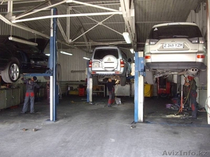 Автосервис с гарантией: Toyota,  Lexus,  Mitsubishi с 2000-го г.выпуска #843351