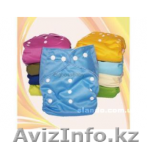 продаю многоразовые подгузники ALVA 1200 оптом и в розницу #849482