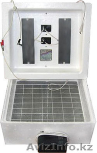 Бытовой инкубатор-Несушка 104 яиц, автоматическим перевор-м и на 12-v #840822