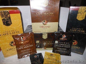 Кофе и чай ORGANO GOLD #833548
