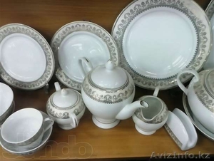 Сервиз на 122 предмета! Приданое для невест! #850198