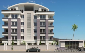  Новый проект в Анталии #837017