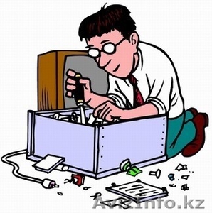 Обслуживания/Ремонт/Настройка Компьютеров (IT-Аутсорсинг) #843439