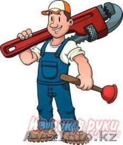 Абсолютно все виды сантехнических работ #833676