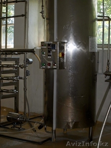 Линия горячего розлива в ПЭТ бутылки до 1.5 литра #844016