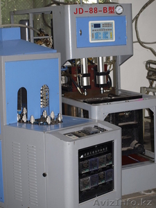 Станок   выдува   ПЭТ-бутылок #845046