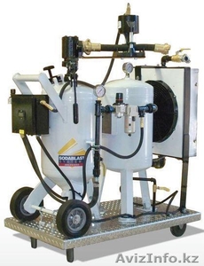 Установка для промышленной очистки Armex бластер #838479